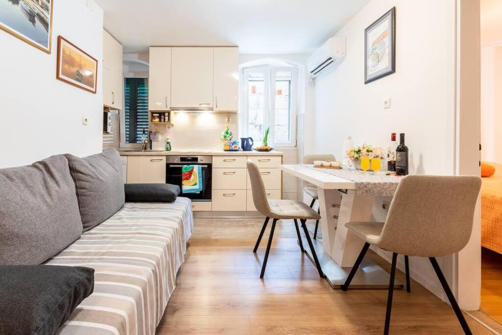 Giardino Appartement