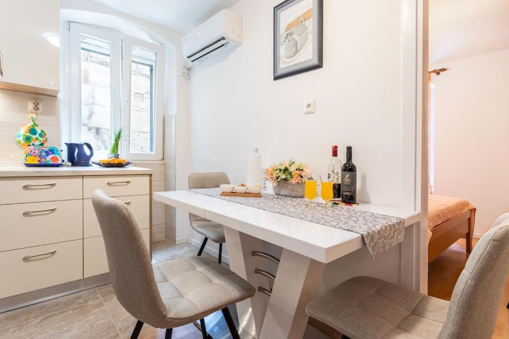 Giardino Appartement *